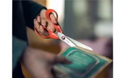 Tijeras Fiskars Classic Universal Para Zurdos 21 Cm -Mobiliario Para El Hogar 755498 5052512