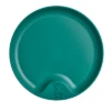 Plato Infantil Mepal Mio Turquesa Oscuro
