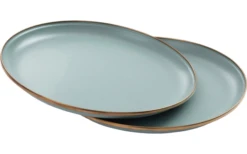 Placa Barebones 2 Piezas 27,9 X 27,9 X 1,9 Cm Carbón Vegetal -Mobiliario Para El Hogar 772271 5135891 1