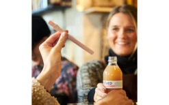 Light My Fire Pajitas LightMyFire ReStraw De Bioplástico (juego De 4) -Mobiliario Para El Hogar 776822 5159612