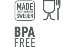 Light My Fire Spork Servicio Grande Crema De Cubertería Orgánica -Mobiliario Para El Hogar 776882 5152589