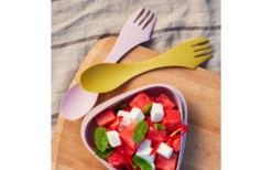 Light My Fire LightMyFire Spork Cubiertos Bioplásticos Grandes Dustypink -Mobiliario Para El Hogar 776894 5159813 2