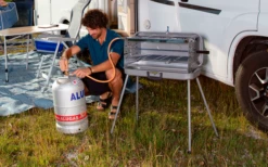 Parrilla De Gas Portátil De 3 Quemadores Berger 30 Mbar 10 Parrilla De Gas Portátil De 3 Quemadores Berger 30 Mbar -Mobiliario Para El Hogar 776939 5149514