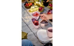 Light My Fire Spork Original Organic Cutlery Dustypink -Mobiliario Para El Hogar 777155 5160275 2