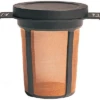MSR Mugmate Filtro Reutilizable Para Café Y Té 8,9 X 8,9 X 7,6 Cm -Mobiliario Para El Hogar 795488 5217977