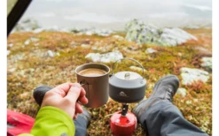 MSR Pika Tetera De Aluminio 1 Litro -Mobiliario Para El Hogar 795560 5225039