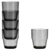 Juego De Vasos Smoke 230 Ml